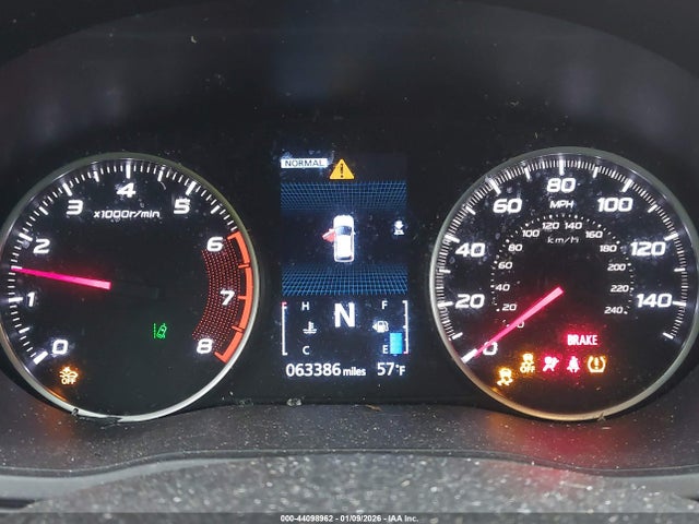 2022 MITSUBISHI ECLIPSE CROSS JA4ATUAAXNZ046930 Photo 6