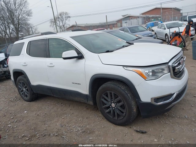 Aukcja sprzedaży 2018 Gmc Acadia Slt-1, vin: 1GKKNMLA6JZ132736, numer aukcji: 44098970