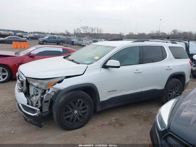 Aukcja sprzedaży 2018 Gmc Acadia Slt-1, vin: 1GKKNMLA6JZ132736, numer aukcji: 44098970