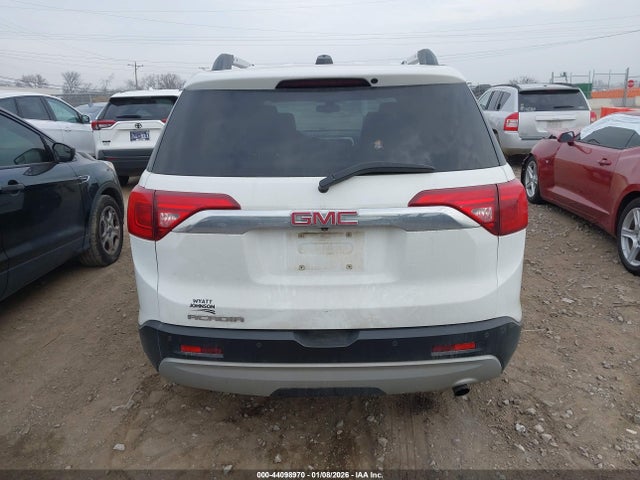 Aukcja sprzedaży 2018 Gmc Acadia Slt-1, vin: 1GKKNMLA6JZ132736, numer aukcji: 44098970