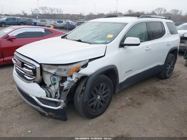Aukcja sprzedaży 2018 Gmc Acadia Slt-1, vin: 1GKKNMLA6JZ132736, numer aukcji: 44098970