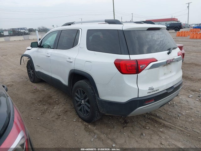 Aukcja sprzedaży 2018 Gmc Acadia Slt-1, vin: 1GKKNMLA6JZ132736, numer aukcji: 44098970