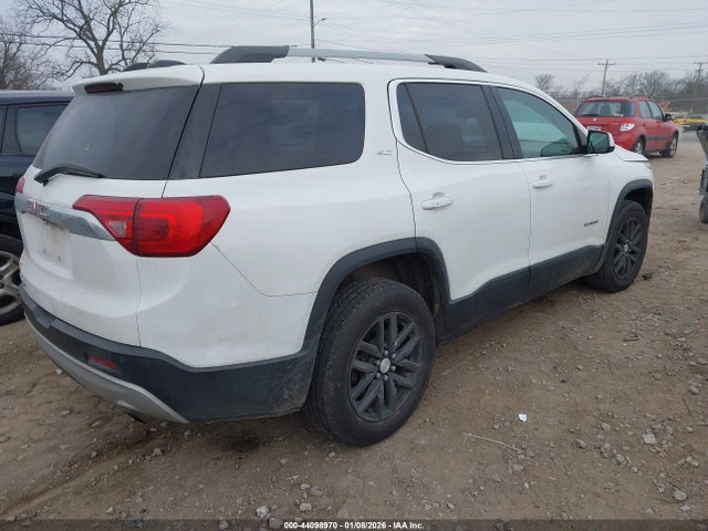Aukcja sprzedaży 2018 Gmc Acadia Slt-1, vin: 1GKKNMLA6JZ132736, numer aukcji: 44098970