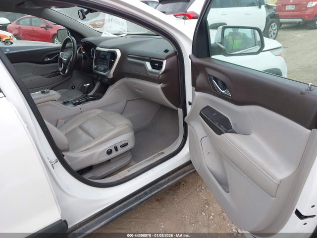Aukcja sprzedaży 2018 Gmc Acadia Slt-1, vin: 1GKKNMLA6JZ132736, numer aukcji: 44098970