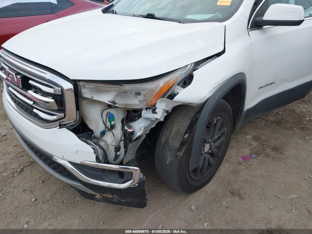 Aukcja sprzedaży 2018 Gmc Acadia Slt-1, vin: 1GKKNMLA6JZ132736, numer aukcji: 44098970