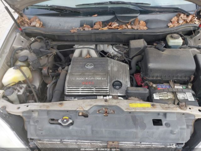 2003 LEXUS RX 300 JTJGF10U030158572 Photo 9