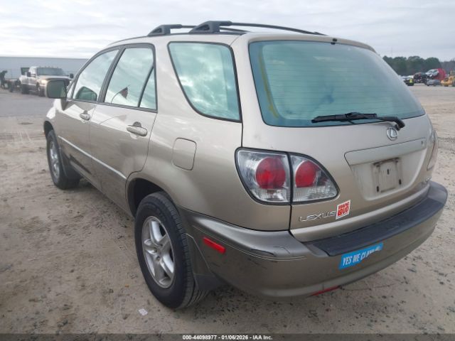 2003 LEXUS RX 300 JTJGF10U030158572 Photo 2