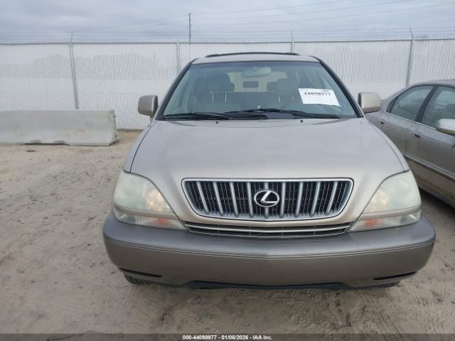 2003 LEXUS RX 300 JTJGF10U030158572 Photo 5