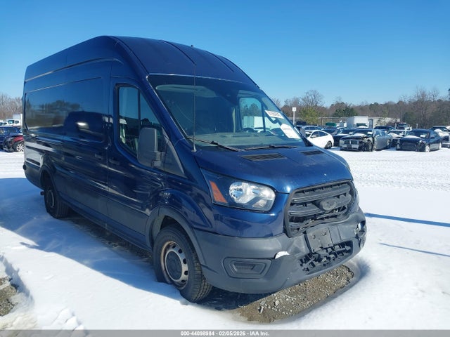 2020 FORD TRANSIT-250 CARGO VAN 1FTBR3X86LKA65617