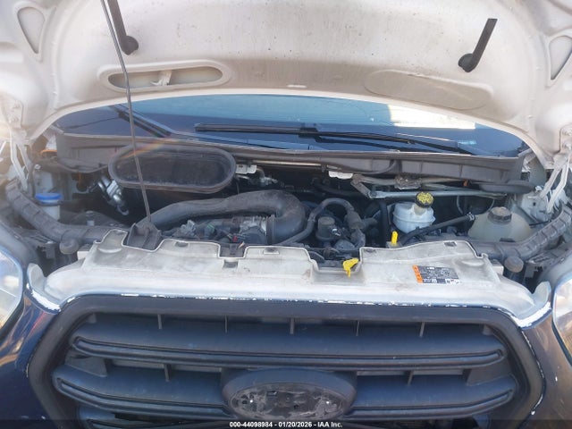 2020 FORD TRANSIT-250 CARGO VAN 1FTBR3X86LKA65617 Photo 9