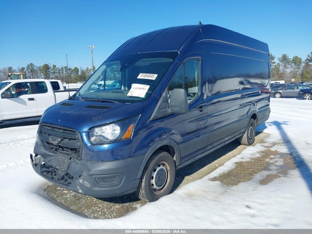 2020 FORD TRANSIT-250 CARGO VAN 1FTBR3X86LKA65617 Photo 1