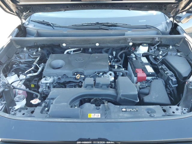 2023 TOYOTA RAV4 2T3W1RFV7PW286952 Photo 9