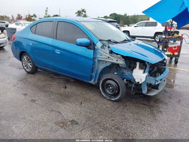 2019 MITSUBISHI MIRAGE G4 ML32F3FJ7KHF06279 Photo 0