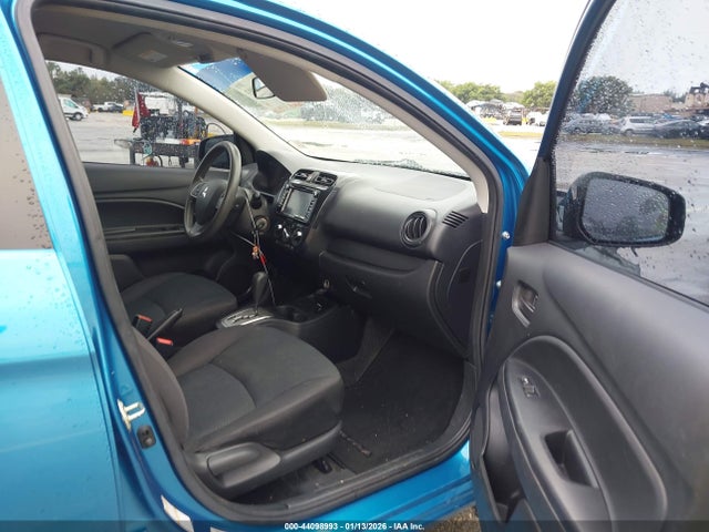 2019 MITSUBISHI MIRAGE G4 ML32F3FJ7KHF06279 Photo 4