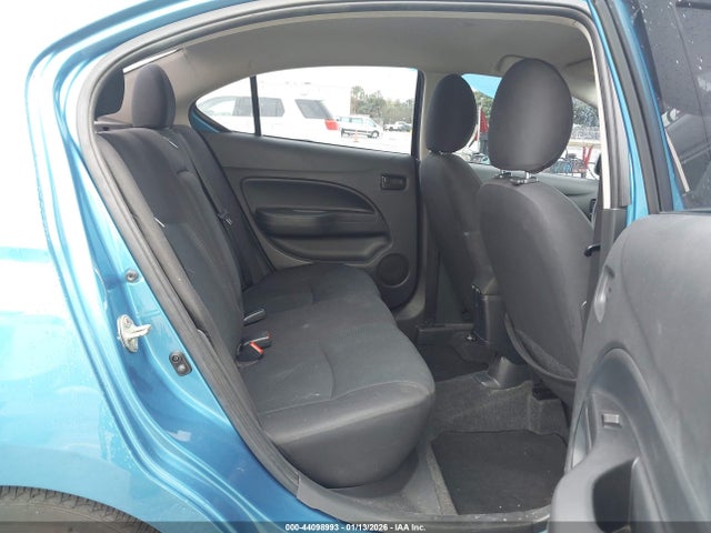 2019 MITSUBISHI MIRAGE G4 ML32F3FJ7KHF06279 Photo 7