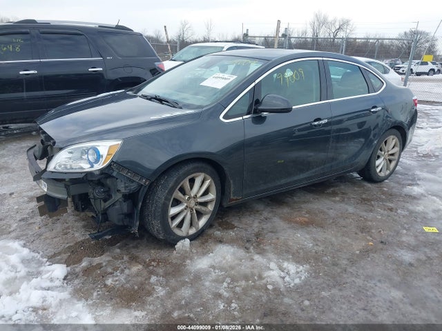 Aukcja sprzedaży 2014 Buick Verano Convenience Group, vin: 1G4PR5SK9E4167291, numer aukcji: 44099009