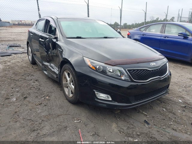 2015 KIA OPTIMA 5XXGM4A76FG486164