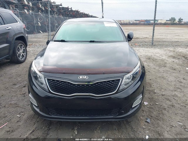 5XXGM4A76FG486164 KIA Optima Lx