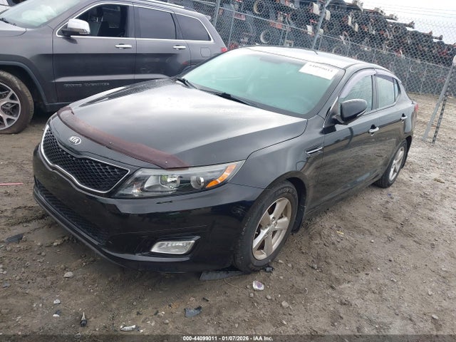 2015 KIA OPTIMA 5XXGM4A76FG486164 Photo 1