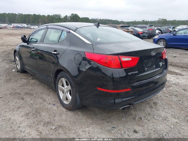 2015 KIA OPTIMA 5XXGM4A76FG486164 Photo 2
