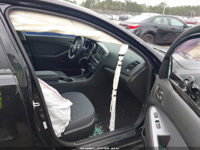 2015 KIA OPTIMA 5XXGM4A76FG486164 Photo 4