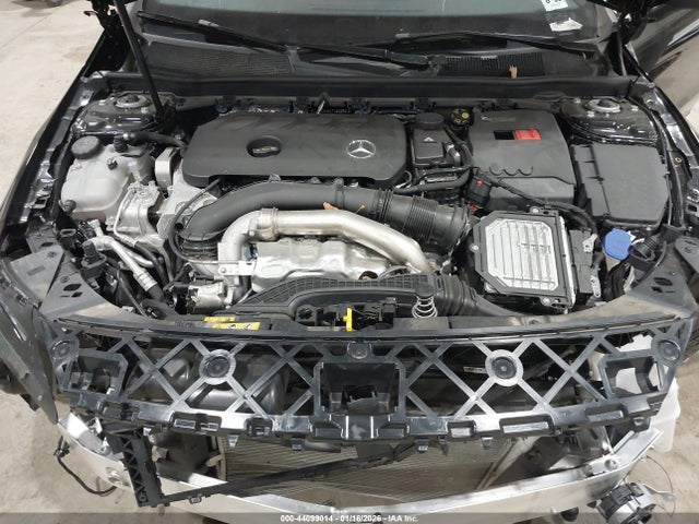 44099014 :رقم المزاد ، W1K5J4HB1TN568061 vin ، 2026 Mercedes-benz Cla 250 Coupe 4matic مزاد بيع