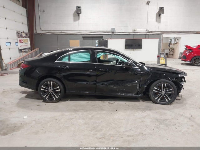 44099014 :رقم المزاد ، W1K5J4HB1TN568061 vin ، 2026 Mercedes-benz Cla 250 Coupe 4matic مزاد بيع