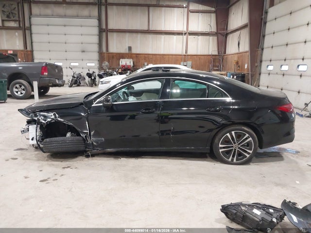 44099014 :رقم المزاد ، W1K5J4HB1TN568061 vin ، 2026 Mercedes-benz Cla 250 Coupe 4matic مزاد بيع