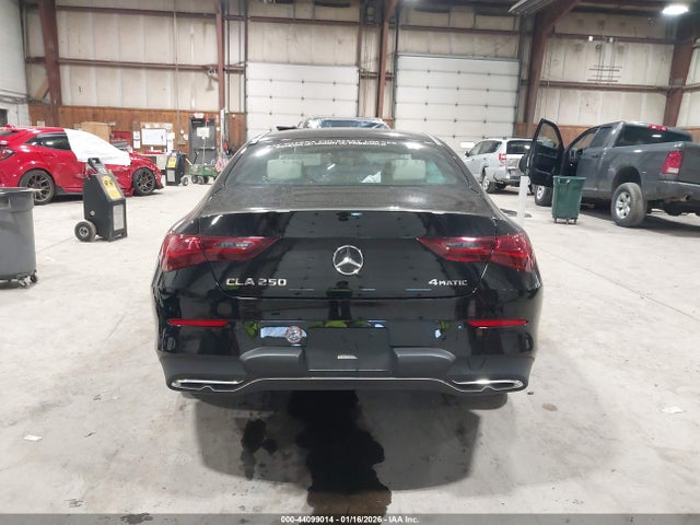 44099014 :رقم المزاد ، W1K5J4HB1TN568061 vin ، 2026 Mercedes-benz Cla 250 Coupe 4matic مزاد بيع