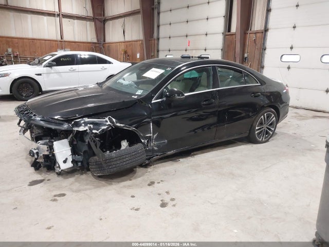 44099014 :رقم المزاد ، W1K5J4HB1TN568061 vin ، 2026 Mercedes-benz Cla 250 Coupe 4matic مزاد بيع