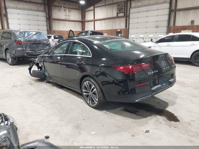 44099014 :رقم المزاد ، W1K5J4HB1TN568061 vin ، 2026 Mercedes-benz Cla 250 Coupe 4matic مزاد بيع