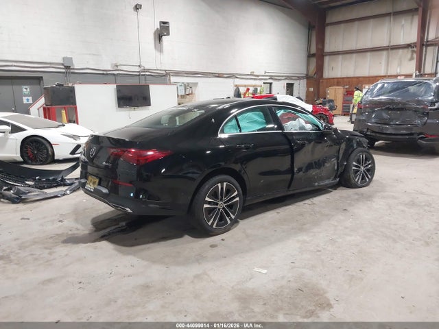 44099014 :رقم المزاد ، W1K5J4HB1TN568061 vin ، 2026 Mercedes-benz Cla 250 Coupe 4matic مزاد بيع