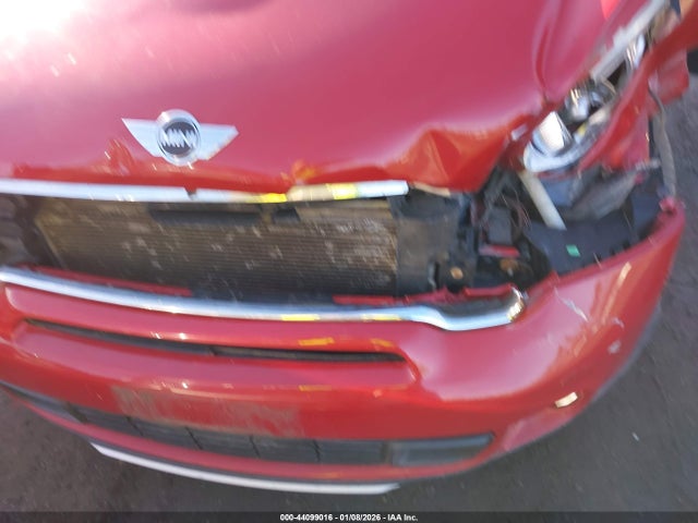 2016 MINI COUNTRYMAN WMWZC5C52GWU02738 Photo 9