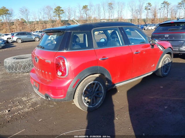 2016 MINI COUNTRYMAN WMWZC5C52GWU02738 Photo 3