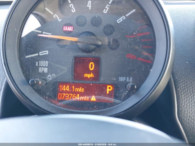 2016 MINI COUNTRYMAN WMWZC5C52GWU02738 Photo 6