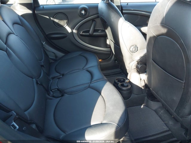 2016 MINI COUNTRYMAN WMWZC5C52GWU02738 Photo 7