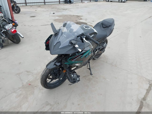 Kawasaki EX500 2024 ML5EXGG18RDA24400 Image 2