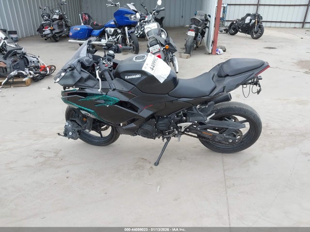 Kawasaki EX500 2024 ML5EXGG18RDA24400 Image 13