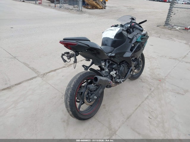 Kawasaki EX500 2024 ML5EXGG18RDA24400 Image 4