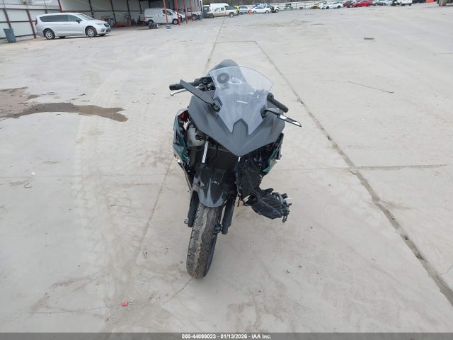 Kawasaki EX500 2024 ML5EXGG18RDA24400 Image 5