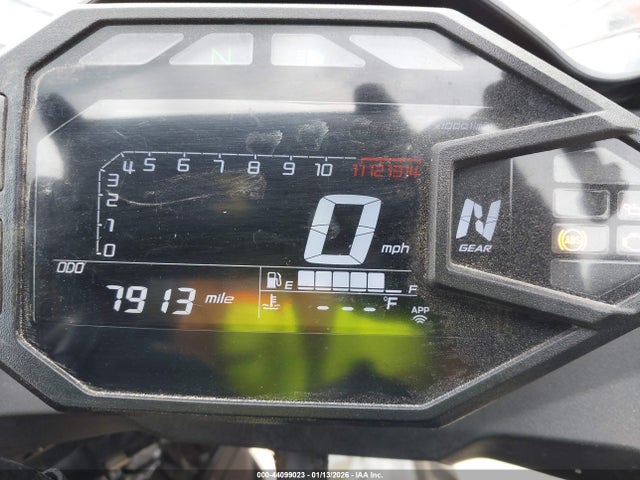 Kawasaki EX500 2024 ML5EXGG18RDA24400 Image 7