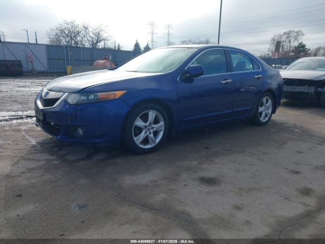 2009 ACURA TSX JH4CU26639C002540 Photo 1