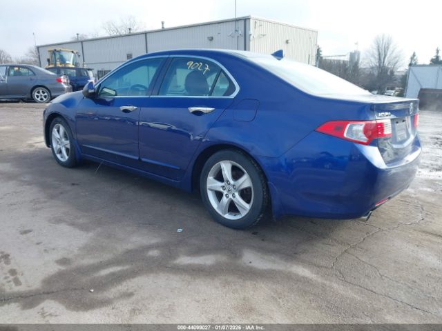 2009 ACURA TSX JH4CU26639C002540 Photo 2