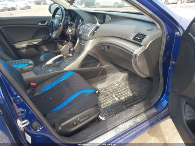 2009 ACURA TSX JH4CU26639C002540 Photo 4