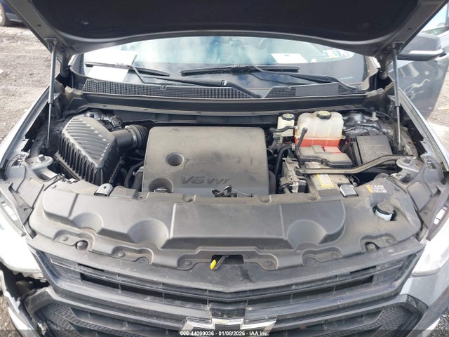 1GNEVKKW0KJ273156 Chevrolet Traverse Premier