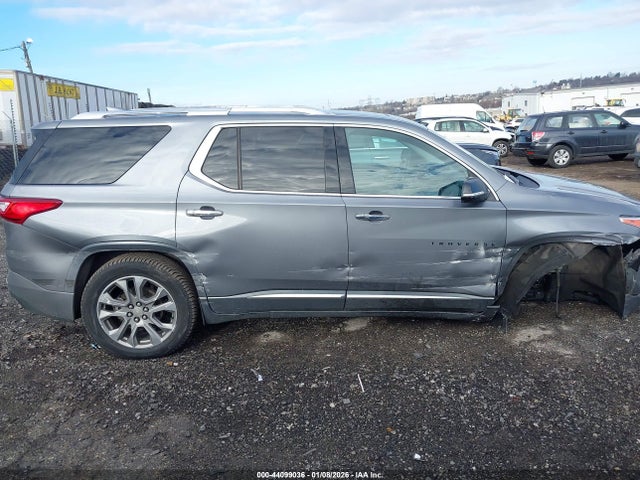 1GNEVKKW0KJ273156 Chevrolet Traverse Premier