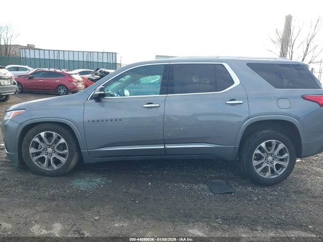 1GNEVKKW0KJ273156 Chevrolet Traverse Premier