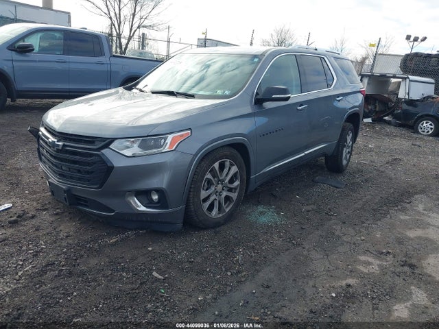 1GNEVKKW0KJ273156 Chevrolet Traverse Premier