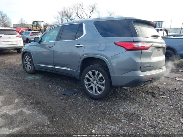 1GNEVKKW0KJ273156 Chevrolet Traverse Premier