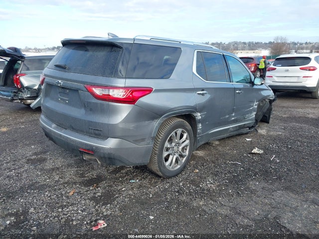 1GNEVKKW0KJ273156 Chevrolet Traverse Premier